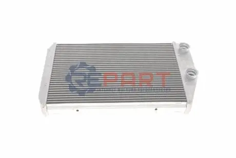 Радіатор пічки Fiat Ducato/Peugeot Boxer/Citroen Jumper 06- Van Wezel 17006410 Купити в Україні