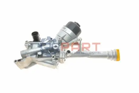 Корпус фільтра масляного Fiat Doblo/Opel Combo 1.3D 09 Van Wezel 17013101 Купити в Україні