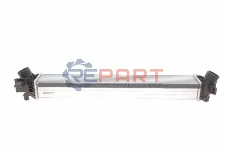 Радіатор інтеркулера Fiat Ducato 2.0-2.3D 06- Van Wezel 17014713 Купити в Україні