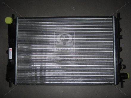 Радиатор, охлаждение двигателя Van Wezel 18002151 (фото 1)