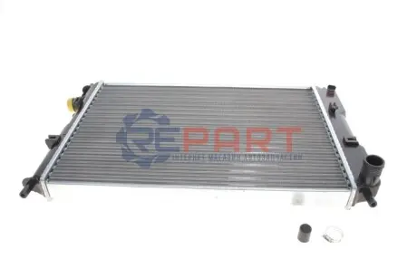 Радіатор охолодження Ford Escort 1.4-1.8 90-00 Van Wezel 18002151 Купити в Україні