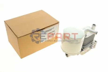 Фото Радіатор масляний Ford Transit Connect 1.8TDCi 02-13 (теплообмінник) Van Wezel (18003598) зображення 1