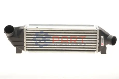 Радіатор інтеркулера Ford Transit 2.0DI 00-06 Van Wezel 18004315 Купити в Україні