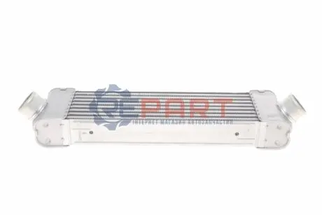 Радіатор інтеркулера Ford Transit 2.4DI 00- Van Wezel 18004406 Купити в Україні