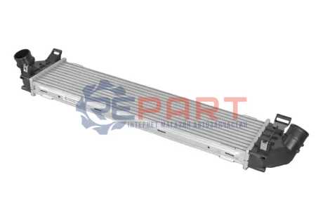 Теплообмінник Van Wezel 18004480 Купити в Україні