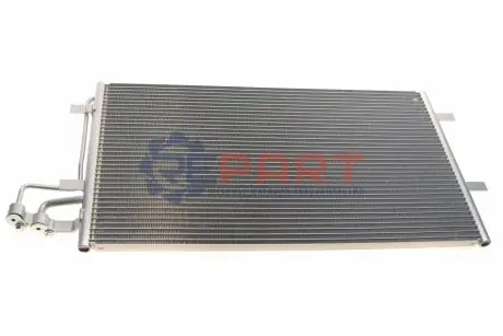 Радіатор кондиціонера Ford Focus 1.4-2.0 03-12 Van Wezel 18005367 Купити в Україні