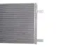 Фото Радіатор кондиціонера Ford Fiesta 04-08/Fusion 1.6TDCi 04-12 Van Wezel (18005395) зображення 4