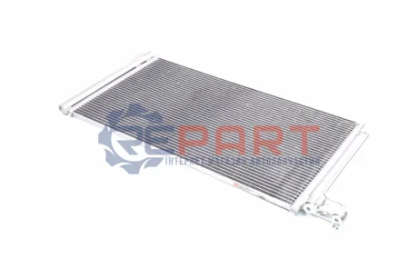 Конденсатор, система кондиціонування повітря Van Wezel 18005485 Купити в Україні