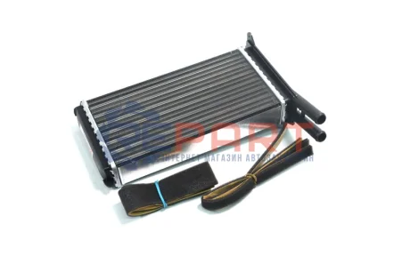 Фото Теплообмінник, система опалення салону Van Wezel (18006093) зображення 1