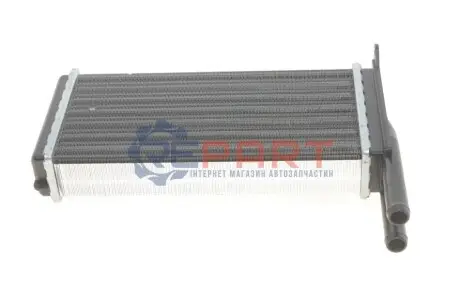 Радіатор пічки Escort V-VI/Scorpio I-II/Sierra II 85-98 Van Wezel 18006098 Купити в Україні