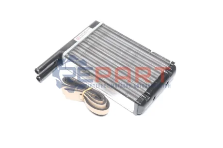 Теплообмінник, система опалення салону Van Wezel 18006134 Купити в Україні