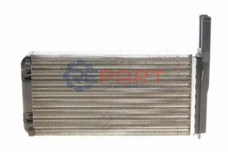 Радіатор пічки Ford Escor V-VI -00 Van Wezel 18006154
