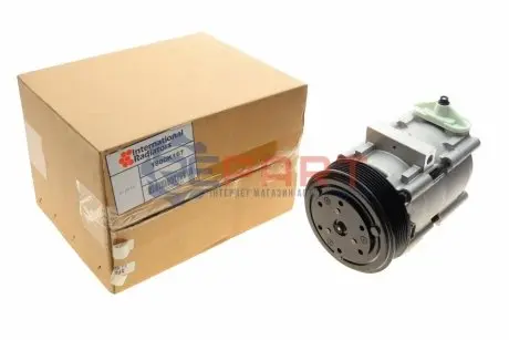 Фото Компресор кондиціонера Ford Transit 2.4D/3.2D 00-14 Van Wezel (1800K167) зображення 1