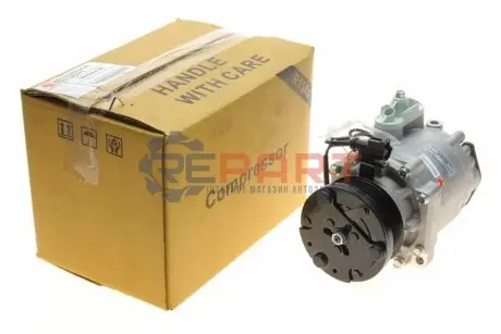 Компрессор кондиционера Ford Connect 1.8TDCi 02-13 Van Wezel 1800K436 Купить в Украине