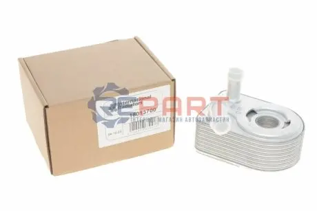 Радіатор масляний Ford Transit Connect 1.4-1.6 LPG 04- (теплообмінник) Van Wezel 18013700 Купити в Україні