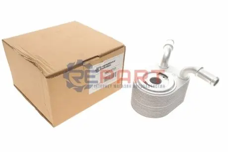 Радіатор масляний Ford Focus II 1.6/2.0 05-12 (теплообмінник) Van Wezel 18013721 Купити в Україні