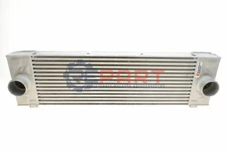Радіатор інтеркулера Ford Transit 2.2D/3.2D 07- Van Wezel 18014726 Купити в Україні