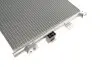 Фото Радіатор кондиціонера (з осушувачем) Ford Focus/Kuga/Transit Connect 1.0/1.5EcoBoost/1.5/1.6TDCi 10 Van Wezel (18015709) зображення 4