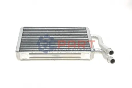 Радіатор пічки Ford Transit 2.2 TDCi 06-14 Van Wezel 18016701 Купити в Україні