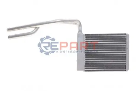 Радіатор пічки Ford Transit Connect 13 Van Wezel 18016702 Купити в Україні