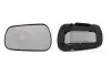 Скло дзеркала Ford fiesta 01-10 (L) Van Wezel (1805831) зображення 1