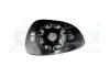 Скло дзеркала (з підігрівом) Ford Fiesta 08- (L) Van Wezel (1807837) зображення 1