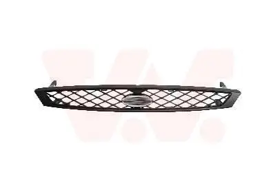 Решітка радіатора Van Wezel 1861510