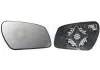 Скло дзеркала (з підігрівом) Ford Focus 04-11/Mondeo 00-07 (R) Van Wezel 1863836