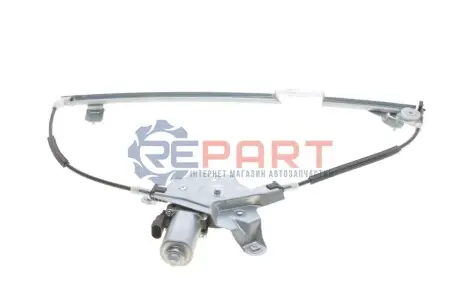 Склопідіймач (передній) Ford Tourneo Connect/Transit Connect 02-13 (R) (електро) (з моторчиком) Van Wezel 1884264 Купити в Україні