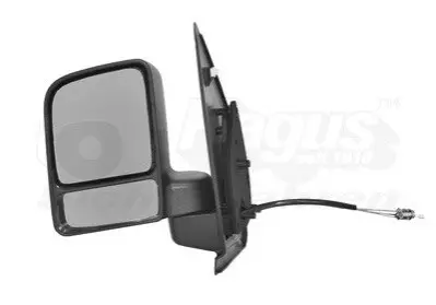 Дзеркало заднього виду Ford Connect 02- (L) (електро) Van Wezel 1884803