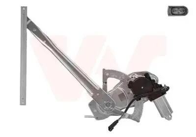 Стеклоподъемник Van Wezel 1898262