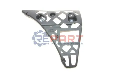 Кронштейн кріплення бампера (переднього/R) Ford Transit 06- Van Wezel 1985568 Купити в Україні