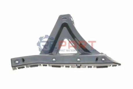 Кронштейн кріплення бампера (переднього/L) Ford Transiti 12- Van Wezel 1987537 Купити в Україні