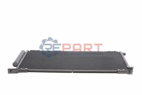 Радіатор кондиціонера Honda CR-V 2.0 01-07 Van Wezel 25005201 Купити в Україні