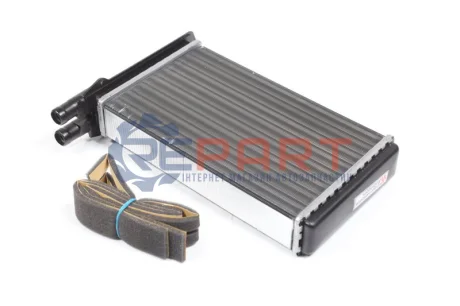 Фото Радиатор обогревателя ВАЗ 2108, ТАВРИЯ (выр-во) Van Wezel (26006009) изображение 1