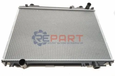 Радіатор охолодження Ford Ranger/Mazda B-serie 2.5TD/2.9D 99-06 Van Wezel 27002171 Купити в Україні