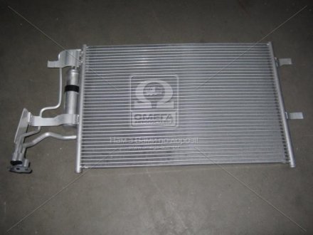 Радиатор кондиционера - (BPYK61480ZA, BP4K61480B, BP4K61480C) Van Wezel 27005184