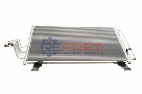 Фото Радіатор кондиціонера (з осушувачем) Mazda CX-5 2.0/2.2/2.5 AWD 11-17 Van Wezel (27005264) зображення 1