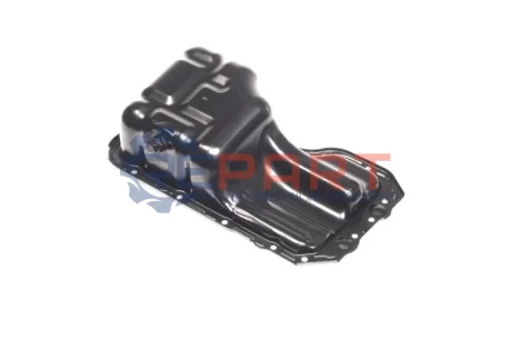 Поддон, масляный картера двигателя MAZDA 2 / Mazda 3 (выр-во Wan Wezel) Van Wezel 2741070