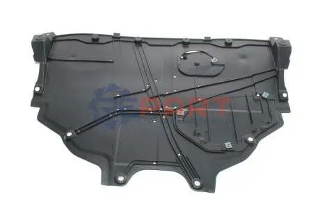 Фото 1 — Захист двигуна Mazda 6 2.0-2.5/2.2D 12- (задня частина) Van Wezel (2766702) Фото Захист двигуна Mazda 6 2.0-2.5/2.2D 12- (задня частина) Van Wezel (2766702) зображення 1