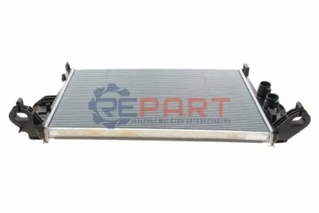 Радіатор охолодження Iveco Daily 2.2/3.0 11- Van Wezel 28002126 Купити в Україні