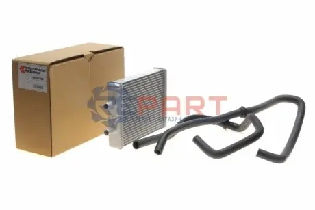 Радіатор пічки Iveco Daily III 06-14 Van Wezel 28006105 Купити в Україні