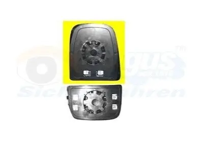 Стекло, зеркало Van Wezel 2815837