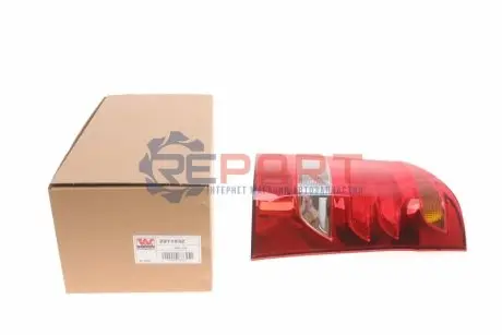 Ліхтар задній MB Vito (W447) 14- (R) (без плати) Van Wezel 2971932 Купити в Україні