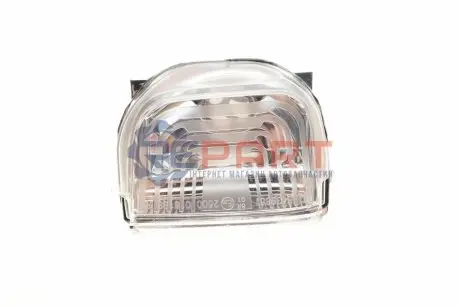 Повторювач повороту на дзеркало MB Sprinter 907 18- (R) (білий) Van Wezel 2973916 Купити в Україні