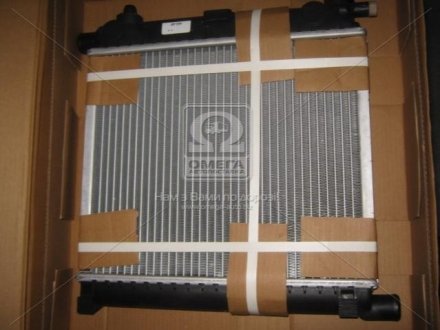 Радиатор W124/W201 MT 18/20/23 -AC - (A2015007603, A2015005703, A2015003903) Van Wezel 30002039