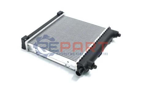 Радіатор охолодження двигуна Van Wezel 30002039 Купити в Україні