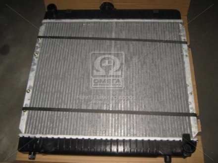 Радиатор MB W123/W126 MT 76-84 - (A1235015201, A1235015103, A1235015101) Van Wezel 30002042