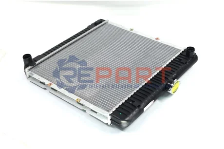 Радіатор охолодження двигуна Van Wezel 30002042 Купити в Україні