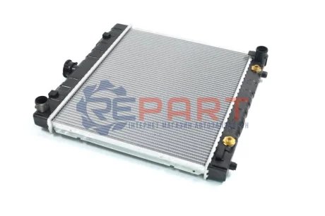 Радіатор, охолодження двигуна Van Wezel 30002043 Купити в Україні